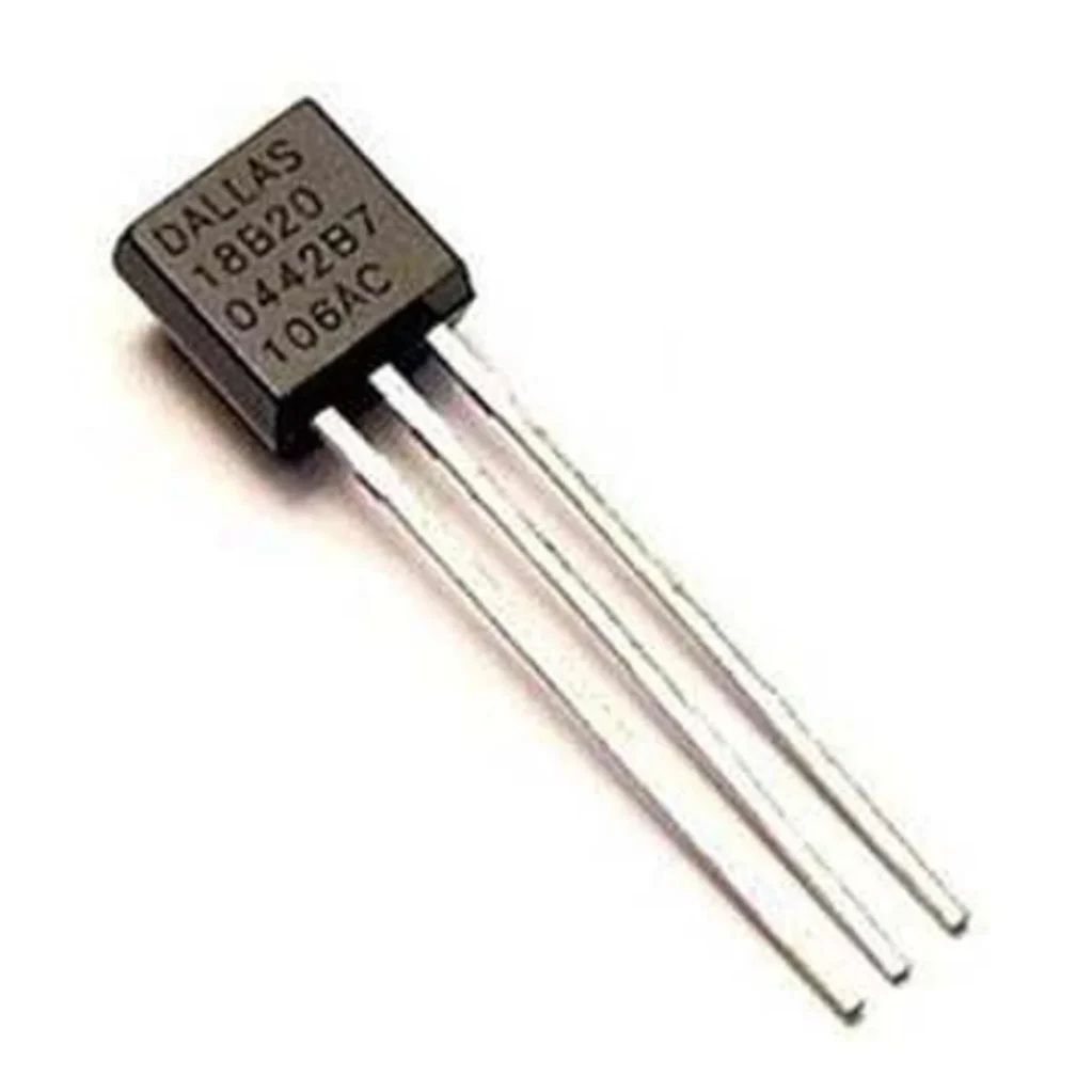 DS18B20 TO-92 TEMPERATURE SENSOR product thumbnail 2