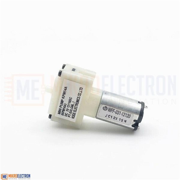KPM14A MINIATURE AIR PUMP product thumbnail 2