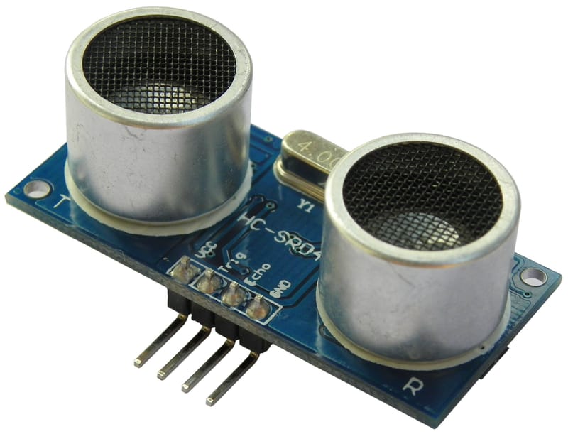 ULTRASONIC SENSOR HC-SR04 product thumbnail 4