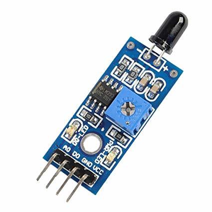 Flame sensor product thumbnail 4