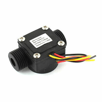 Flow rate water sensor product thumbnail 7