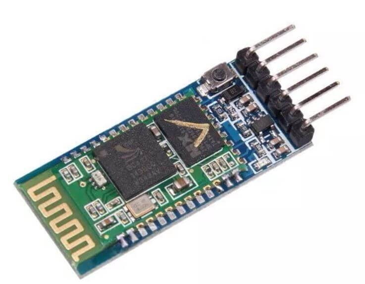 HC-05 BLUETOOTH MODULE product thumbnail 7