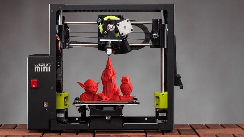 3D printing service