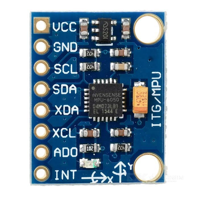 IMU (MPU-6050) product thumbnail 7