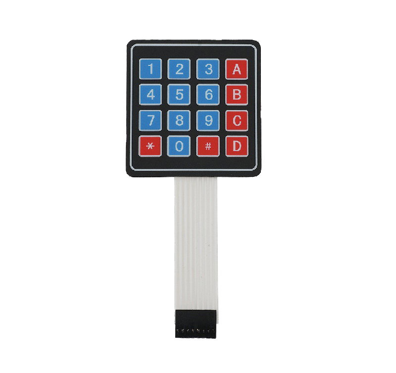 Keypad 4*4 product thumbnail 4