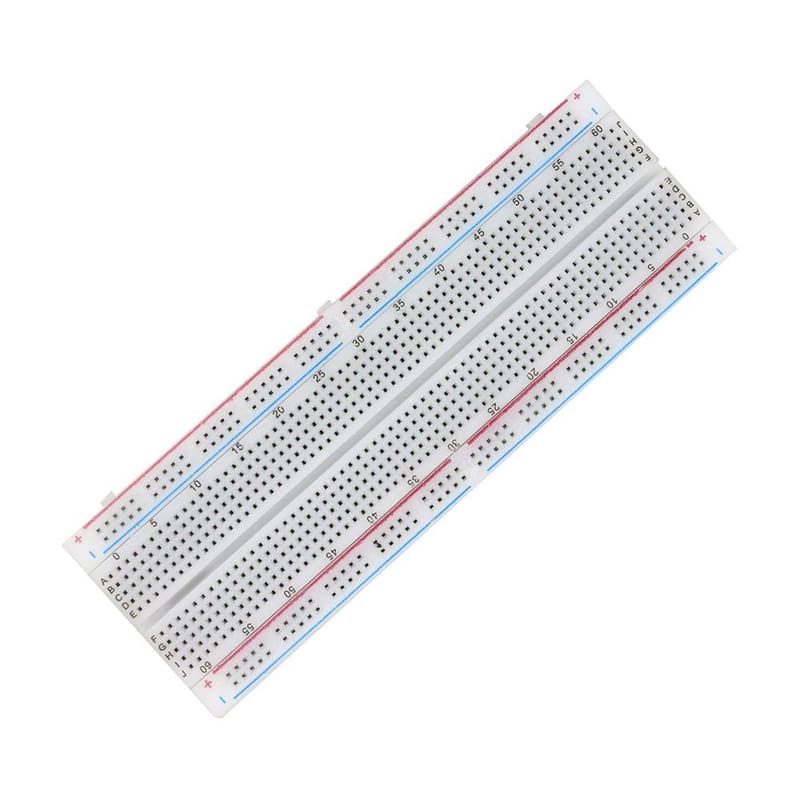 Breadboard 830 point product thumbnail 4