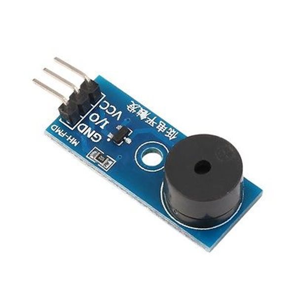 ACTIVE BUZZER MODULE 5V product thumbnail 4