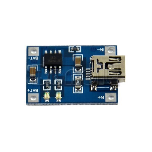 Lithium Battery Charger product thumbnail 4