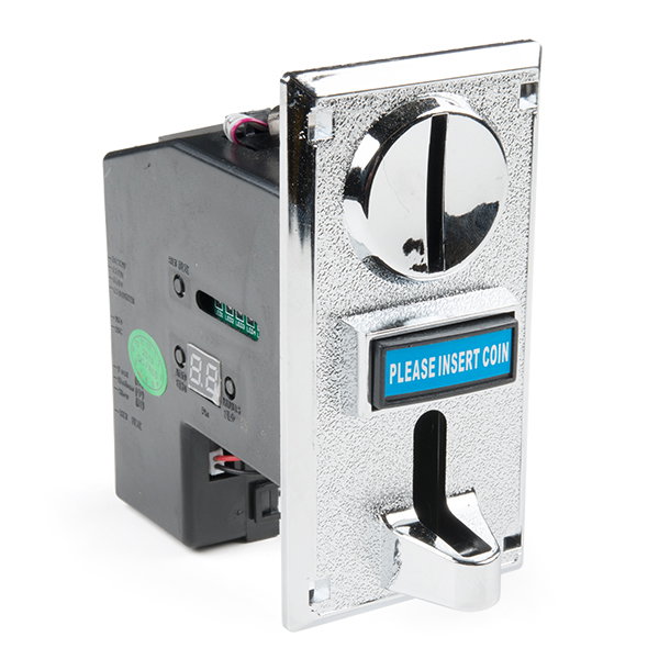 Coin Acceptor product thumbnail 4