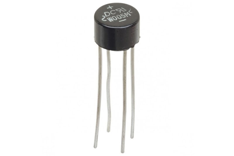 Bridge rectifier 2A (2w10) product thumbnail 4