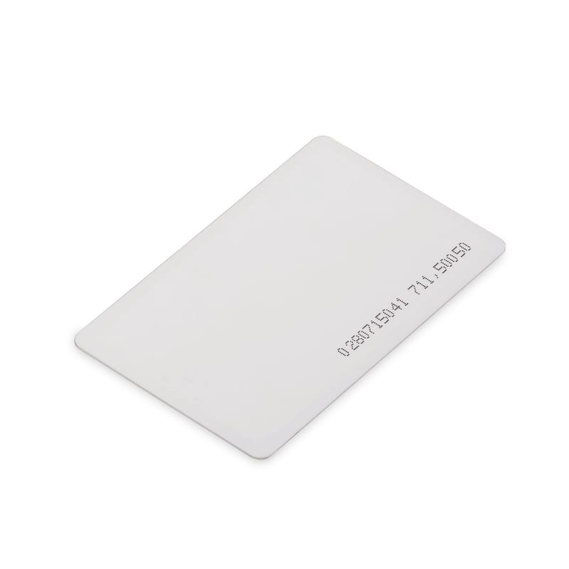 125KHZ Rfid Card product thumbnail 4
