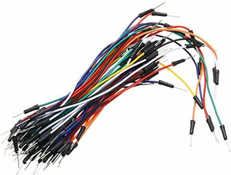 Breadboard wires 65PCS product thumbnail 4