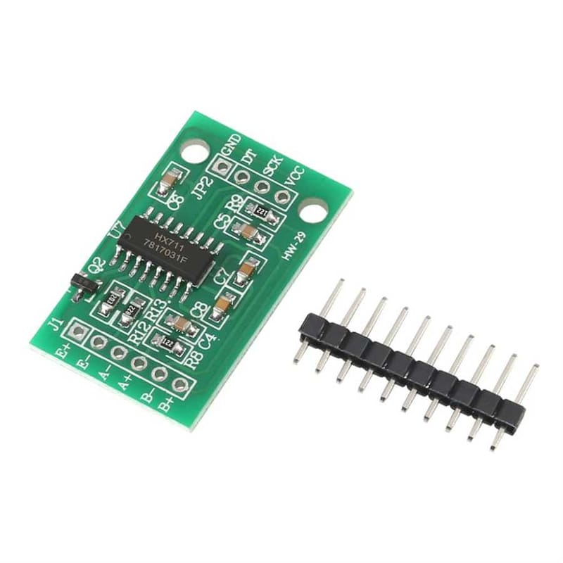HX711 24BIT PRECISION ADC MODULE product thumbnail 4