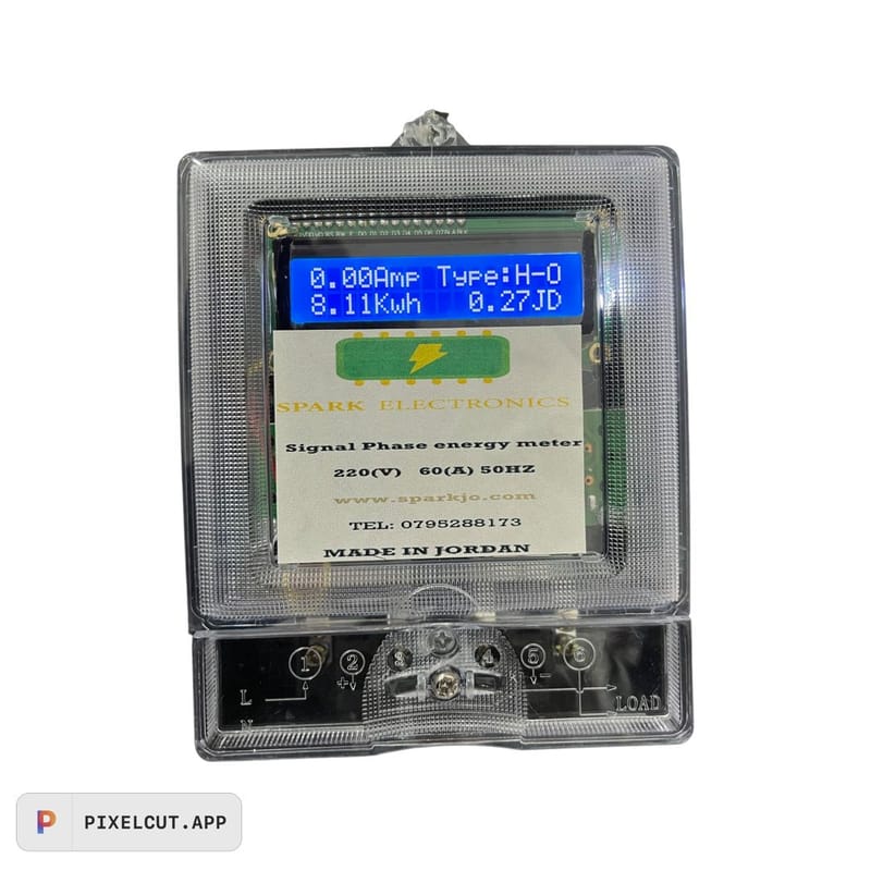 Energy meter 220 v with wifi (60A) product thumbnail 16