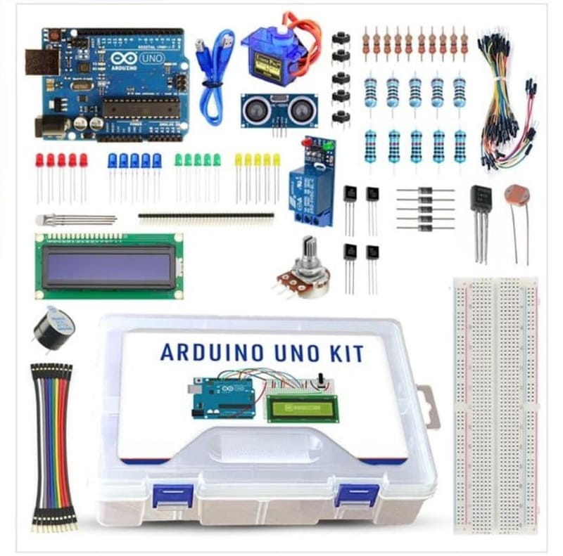ARDUINO UNO KIT - Spark Electronics Company