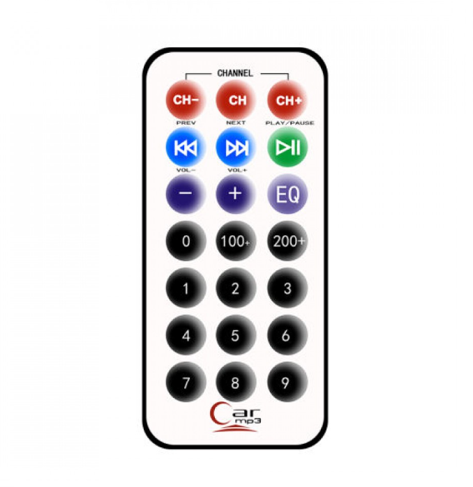 IR RECEIVER MODULE WIRELESS REMOTE CONTROL product thumbnail 4