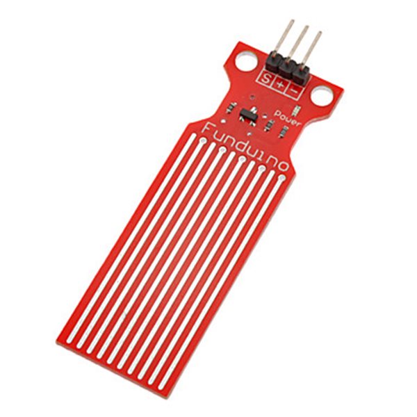 RAIN WATER LEVEL DETECTION SENSOR MODULE product thumbnail 4