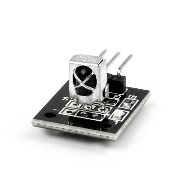 Infrared sensor receiver Module HX1838 product thumbnail 4