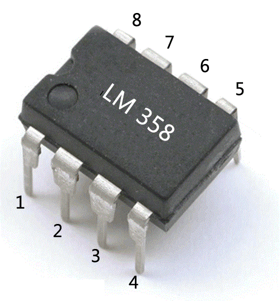 Ic lm358 product thumbnail 2