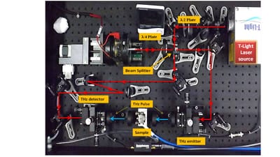 Ultrafast Spectroscopy