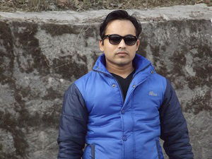 Animesh Patra has succesfully delivered his Ph.D. Defense