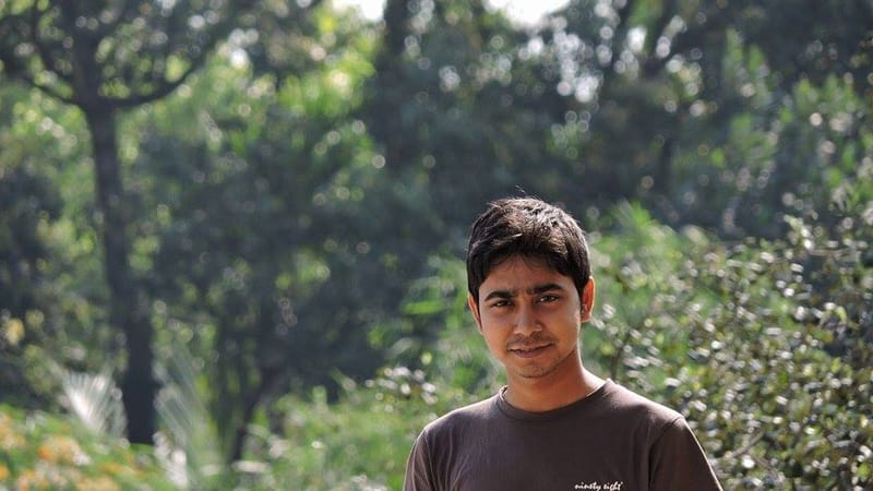 Shakil Ahammad Chowdhury has succesfully completed his summer research project presentation