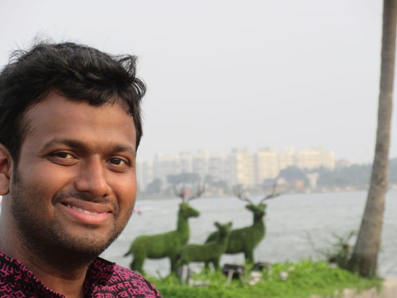 Nirnay Samanta has succesfully delivered Thesis Colloquium