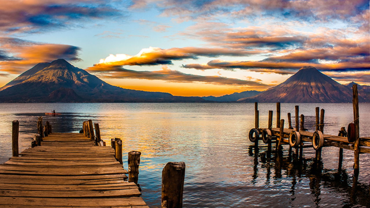 Lago Atitlan