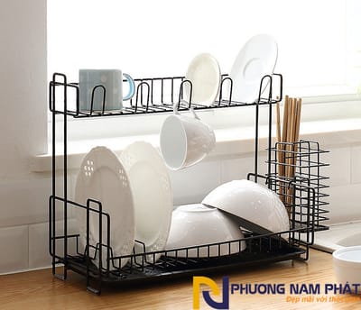 Bộ kệ để chén gia dụng giá tốt