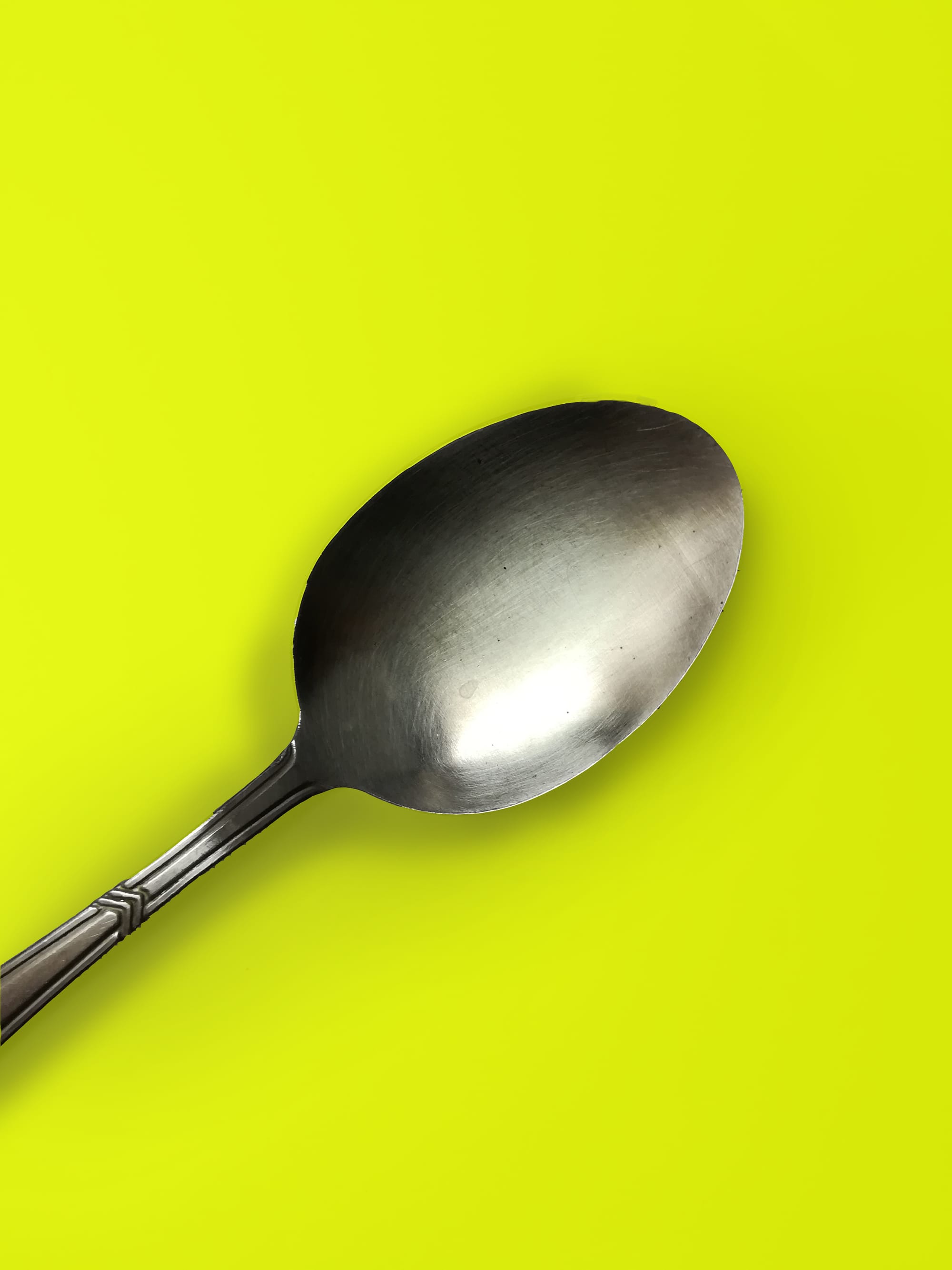 Unstoppable spoons and forks