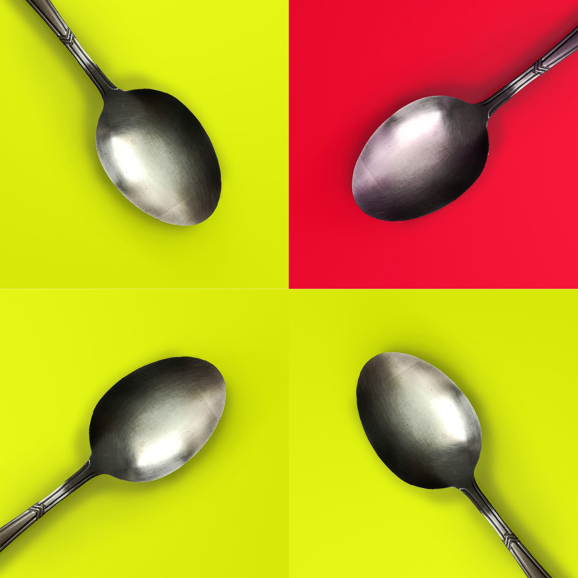 Unstoppable spoons and forks