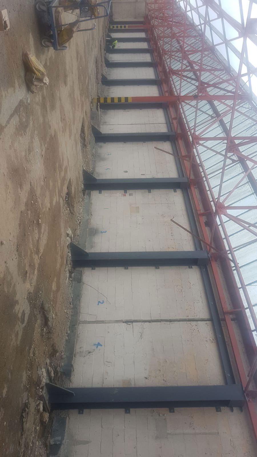 Building Seperation
