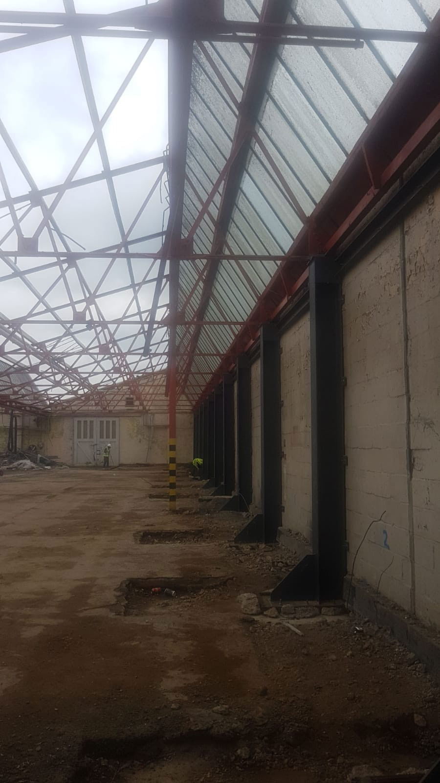 Building Seperation