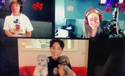 Zoom live 987Fm (The journey to become a pet stylist) LIVE