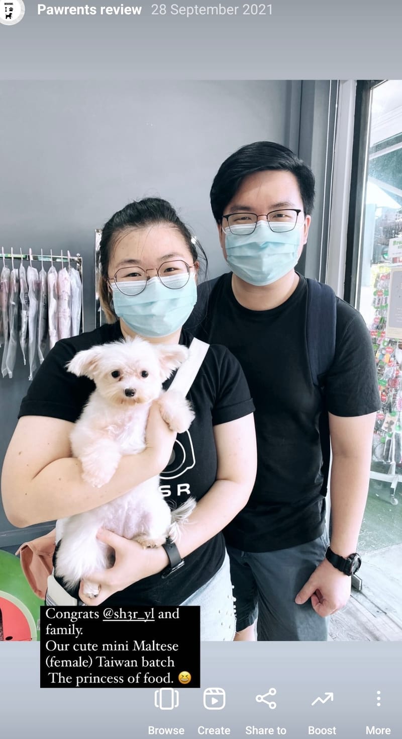 Our PoochPups Owners