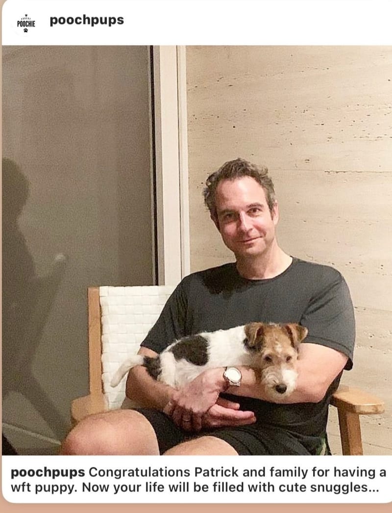 Our PoochPups Owners