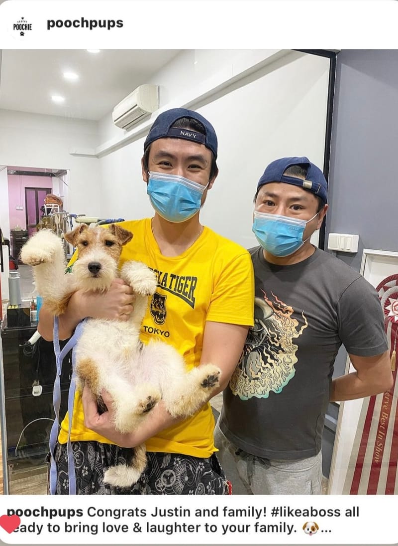 Our PoochPups Owners