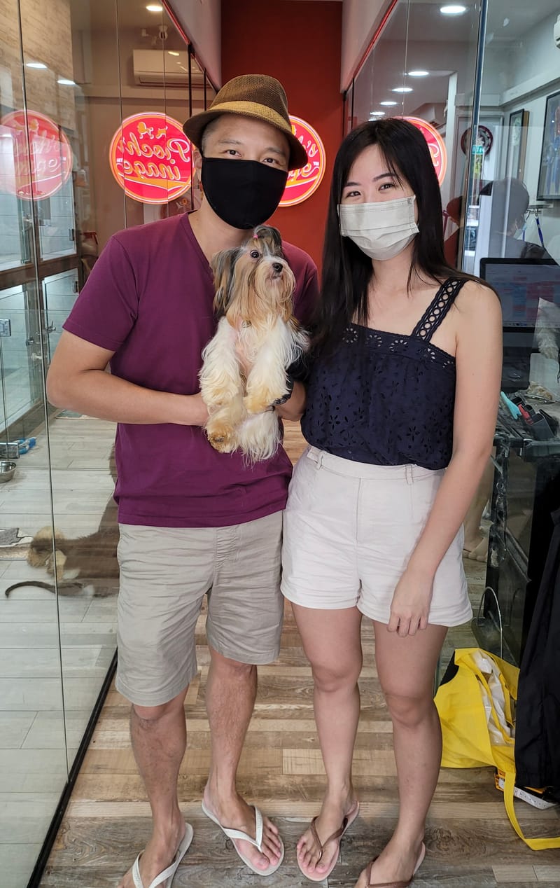 Our PoochPups Owners