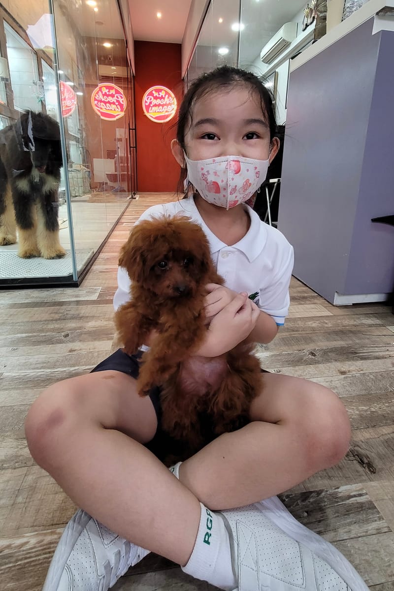 Our PoochPups Owners