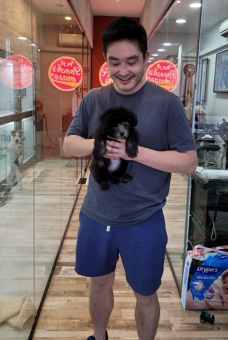 Our PoochPups Owners