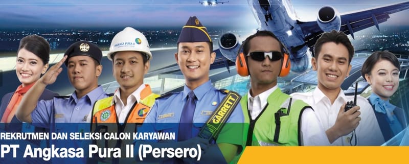 LOWONGAN KERJA RESMI