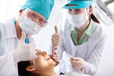 Steps of Selecting a Dentist image