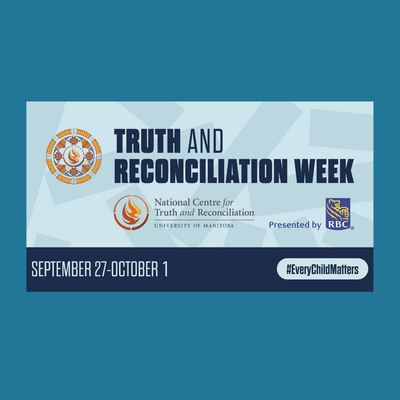 Truth and Reconciliation Week Resources