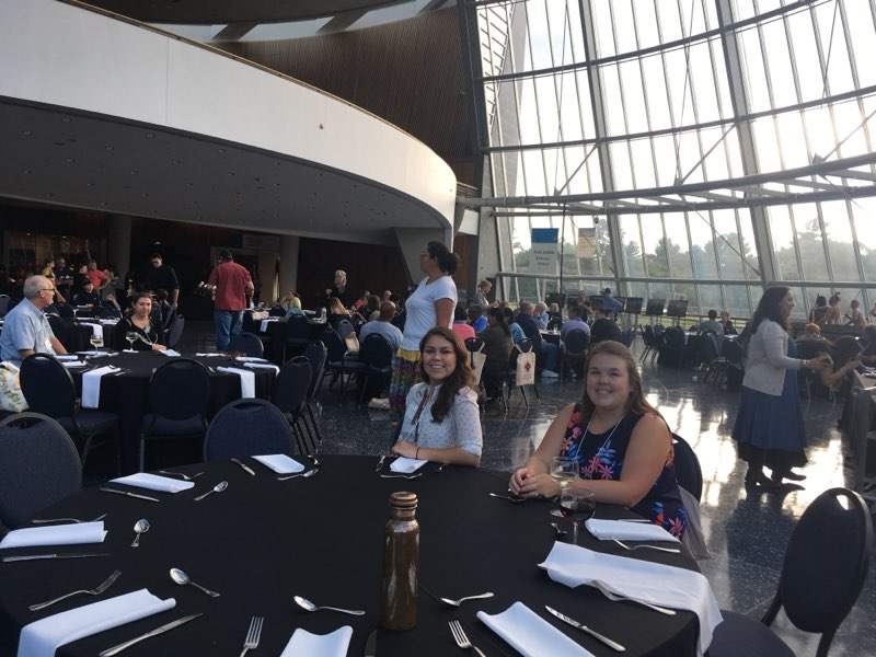 Guest Post: TRACKS Oshkwazin at the Intertribal Food Sovereignty Summit