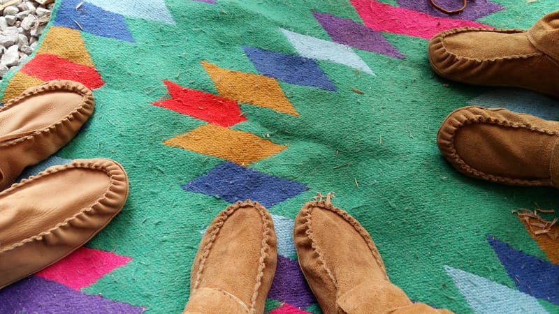 TRACKS Oshkwazin: A Summer in review by Amber Pitawanakwat