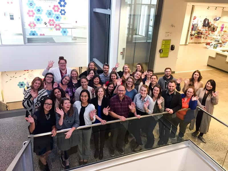 TRACKS at the Actua Fall Directors Meeting!