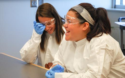 Media: TRACKS Youth Program Carving Path for Innovative Environmental Education