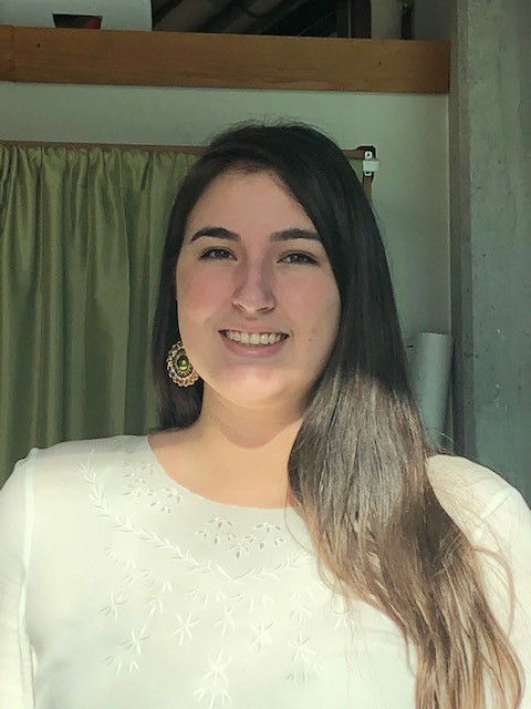 Staff Highlight: Meet Jessica Frappier!