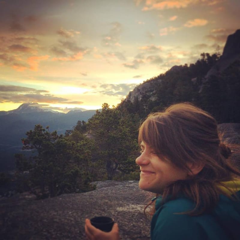 Staff Highlight: Meet Allie Livesey!