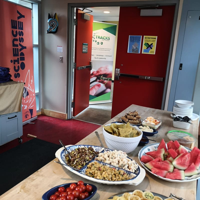 Media: Federal Funding Announced for Trent Program that Empowers Indigenous Youth in Science, Indigenous Knowledge